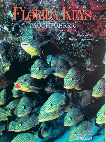 Buch tauchführer floridas - buch, tauchführer: