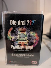 DREI FRAGEZEICHEN ??? Phonophobia Livehörspiel USB Stick Bielefeld 2014