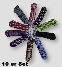 Führstrick mit Panikhaken 10