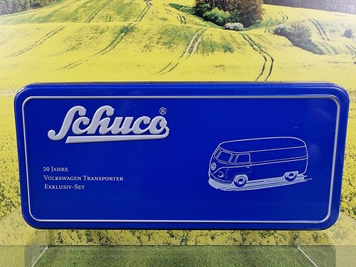 Schuco piccolo volkswagen - schuco,