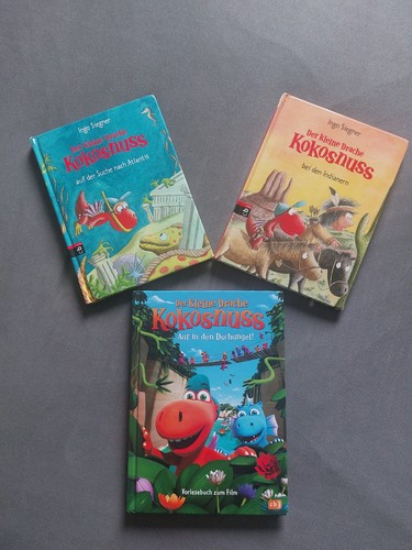 Bücher der kleine drache - kleine,