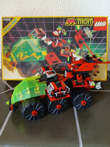 Lego 6989 mega core - mega,