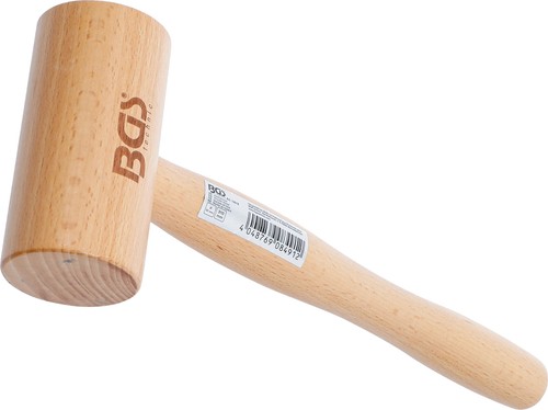 Bgs 74519 holzhammer ø - holzhammer, 55
