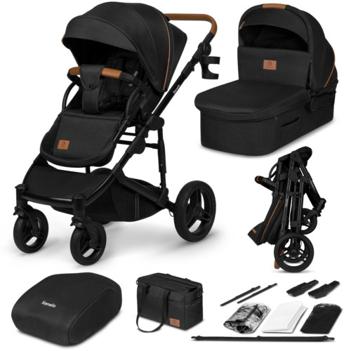 Kinderwagen bis 22kg - in,