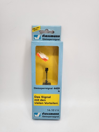 Viessmann spur 4409 - spur, n