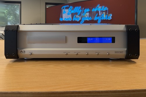 Musical fidelity player - musical, cd-player