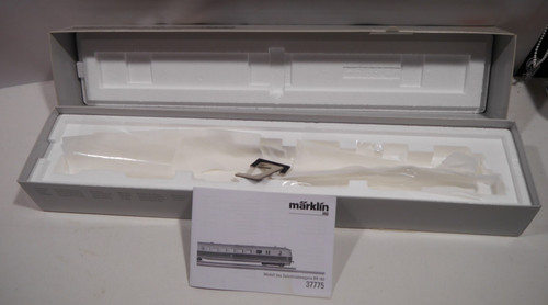 Märklin 87 leerbox - märklin, 1:87