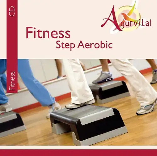Ayurvital step aerobic - aerobic,