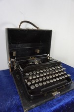 ERIKA 9 Schreibmaschine im