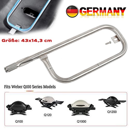 Edelstahl brenner ersatz gas - brenner,