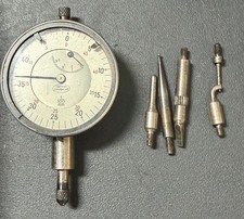 kleine Messuhr Carl Mahr