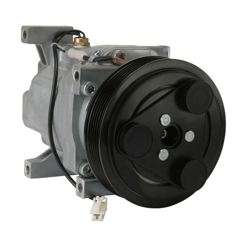 Klimakompressor 125 mm - v,