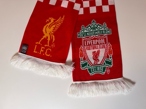 Liverpool fan schal - fc,
