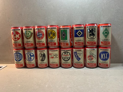 Coca cola dosen - coca, ohne