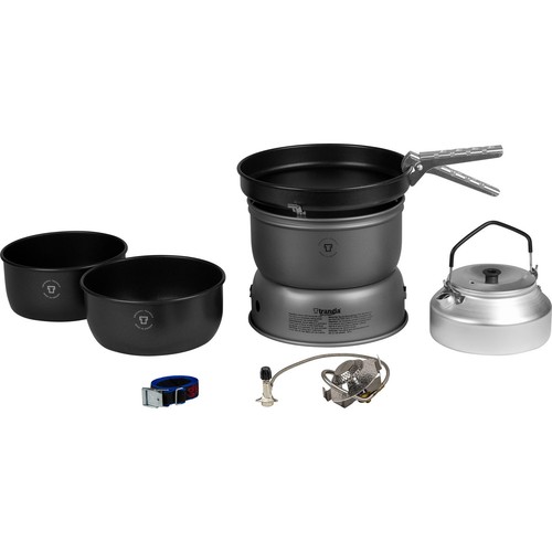 Trangia sturmkocher set - set, groß