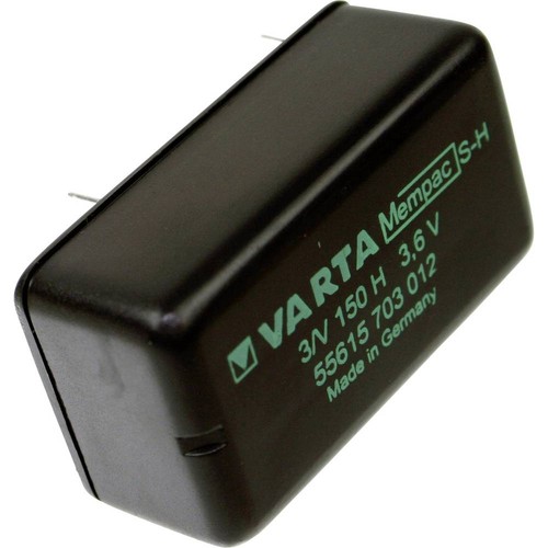 Varta mempac v150h - varta, 3/v150h
