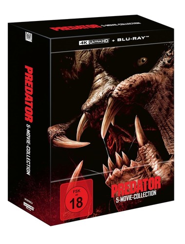 Predator - 1-5,