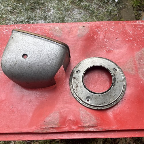 Nsu lambretta blech - blech, motor