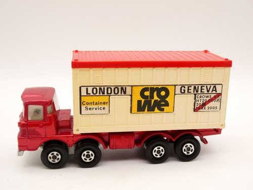 Matchbox super kings - ,