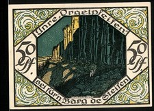 Notgeld Scheibenberg 1921, 50