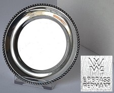 1. von 10. Vintage WMF Epbrass