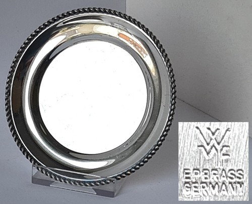 Von vintage wmf epbrass - von, 10.