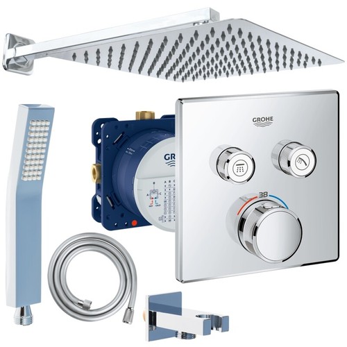 Unterputz duscharmatur grohe - duscharmatur,