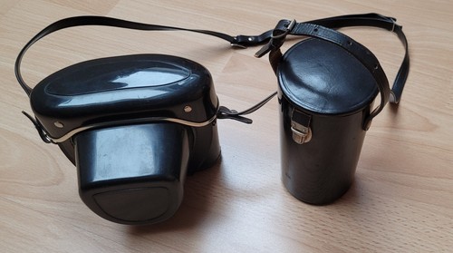 Spiegelreflex exa made in - spiegelreflex, 1a