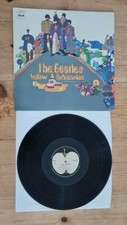 Beatles yellow submarine - yellow,