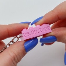 Mit deinem Datum gravierter