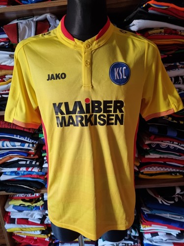 Karlsruher 2016 2017 trikot - sc, 2016/2017