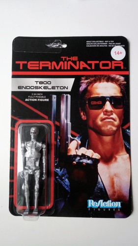 The terminator t800 - terminator,
