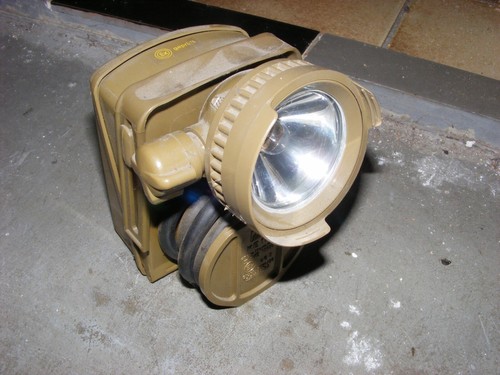 Dominit lampe 110 handlampe - lampe,