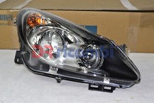 Headlight projector main color