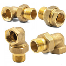 Verschraubung Messing