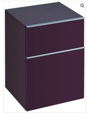 Keramag iCon Seitenschrank 1