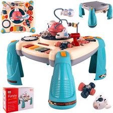 Malplay Lehrtafel Interaktive