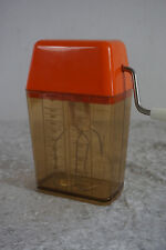 1970er Küche Mixer Handmixer Schneebesen BRD Germany Record