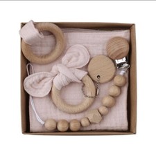 Geschenk zur Geburt , Baby Geschenkbox- Babyshower - Geschenkset - Taufe