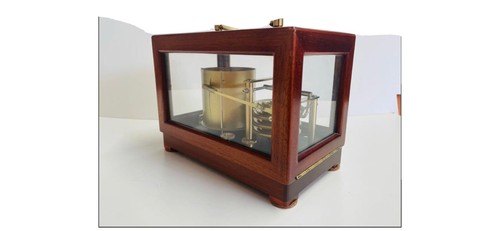 Naudet barograph barometer - barograph,