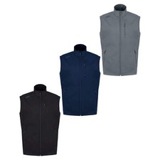 JAKO Herren Softshellweste Funktionsweste Premium 7007