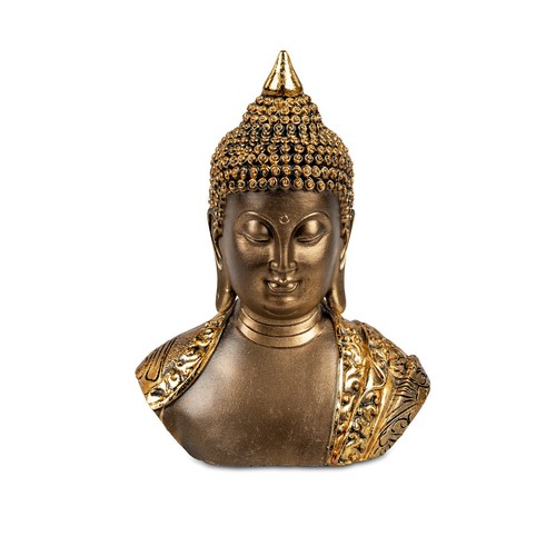 Büste buddha cm - buddha, 18