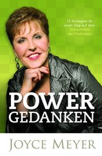 Joyce meyer powergedanken - joyce, meyer-powergedanken