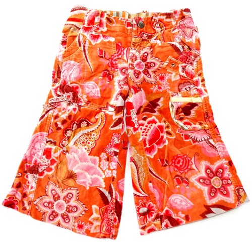Oilily girls velvet pants - girls,