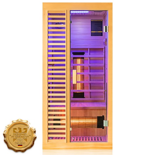 Infrarotkabine infrarotsauna - infrarotkabine,