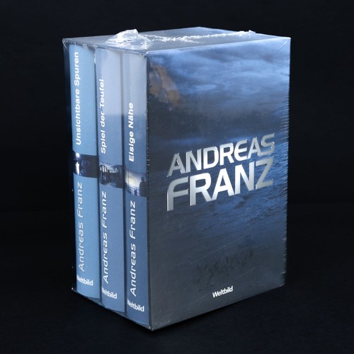 Andreas franz bücher im - -,