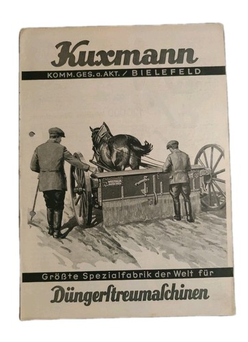 Prospekt kuxmann komm - kuxmann, a