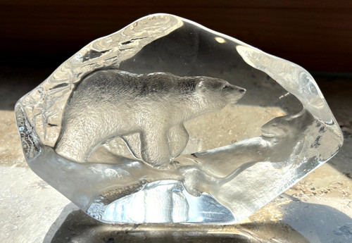 Paperweight briefbeschwerer - /,