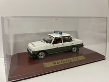 DDR Modell Wartburg 353