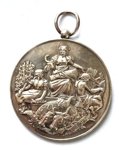 Frankreich medaille comice - frankreich,